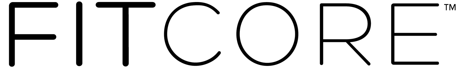 fitcore logo fitcore logo
